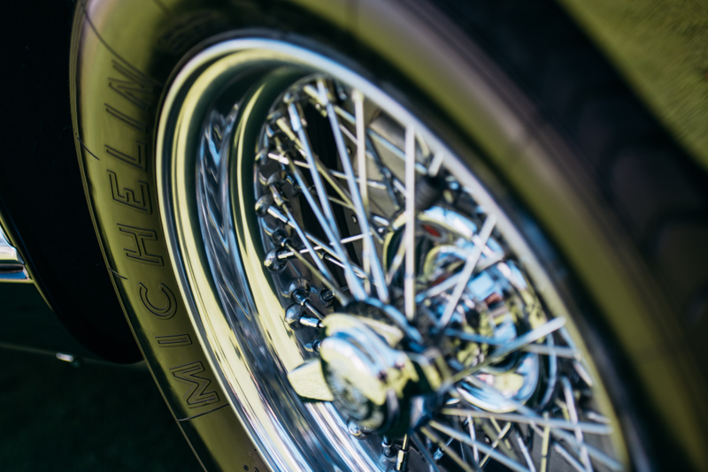 Illustration for article titled Crazy/Beautiful Rides and Overheards at Monterey Car Week, Day Two